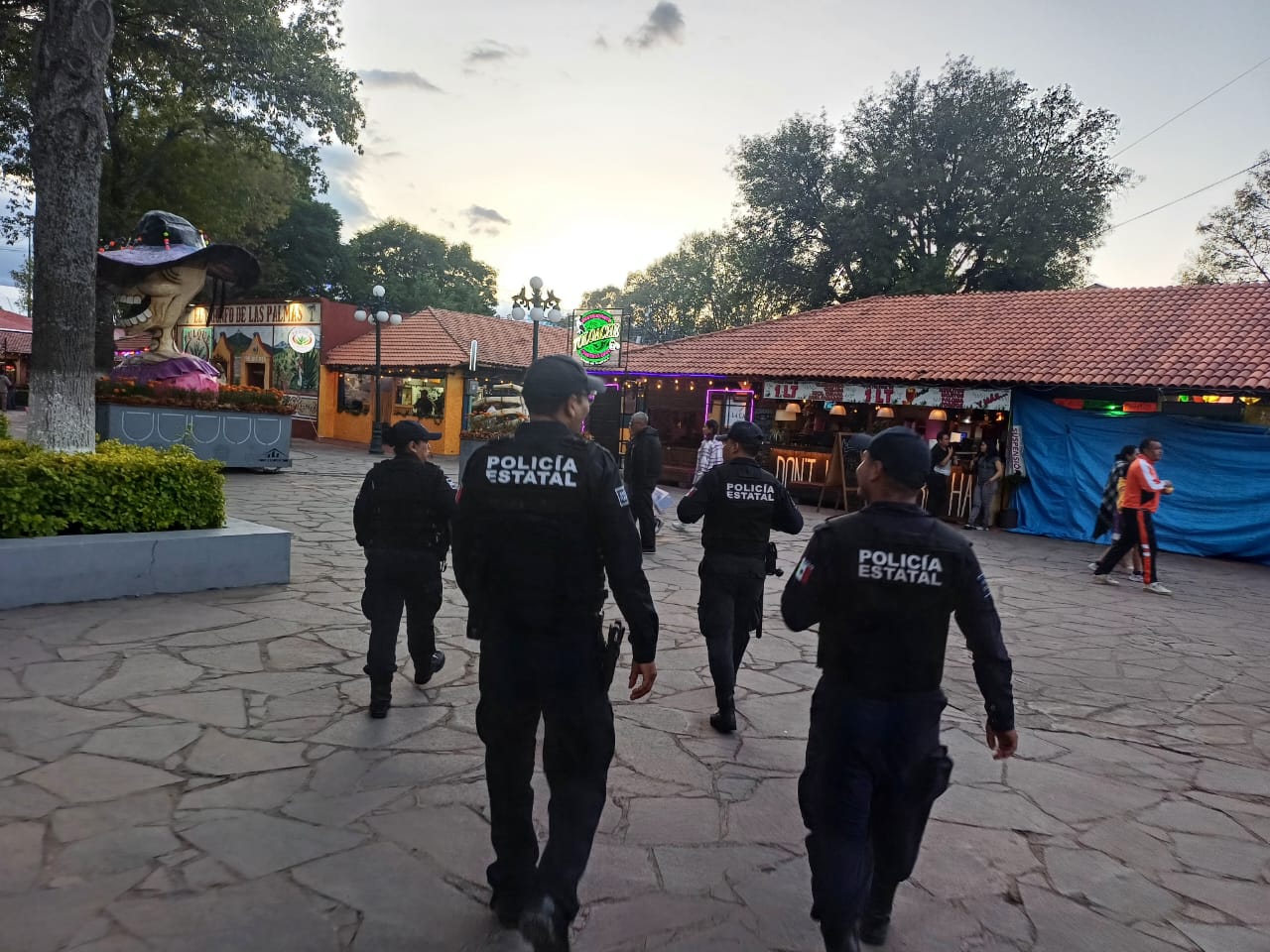 Desplegará SSC 250 elementos durante 'Tlaxcala, la Feria de Ferias 2025'